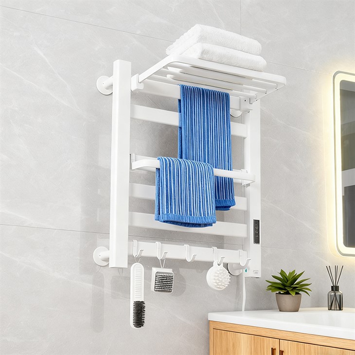 Bathroom Retractable Towel Rack manufacturers